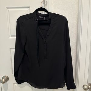 Long sleeve blouse